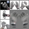 High Strenth Anti Cut Multi-purpose Safety Gloves - Image 4