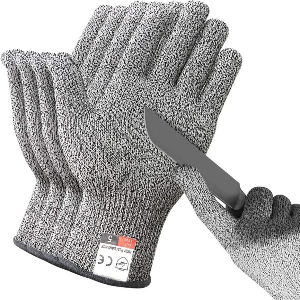 High Strenth Anti Cut Multi-purpose Safety Gloves