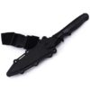 Plastic Military Training Knife With Sheath - Image 8