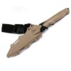 Plastic Military Training Knife With Sheath - Image 9