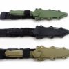 Plastic Military Training Knife With Sheath - Image 5