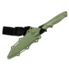 Plastic Military Training Knife With Sheath - Image 7